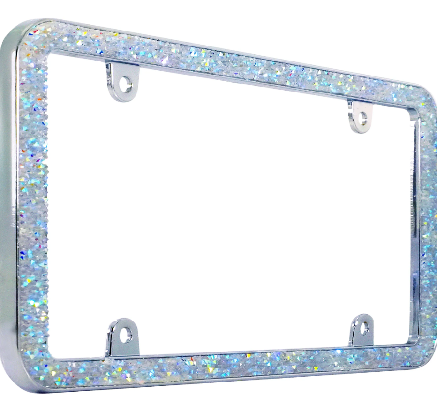 Cruiser 16632 Shattered Iridescent Plate Surround - image 4