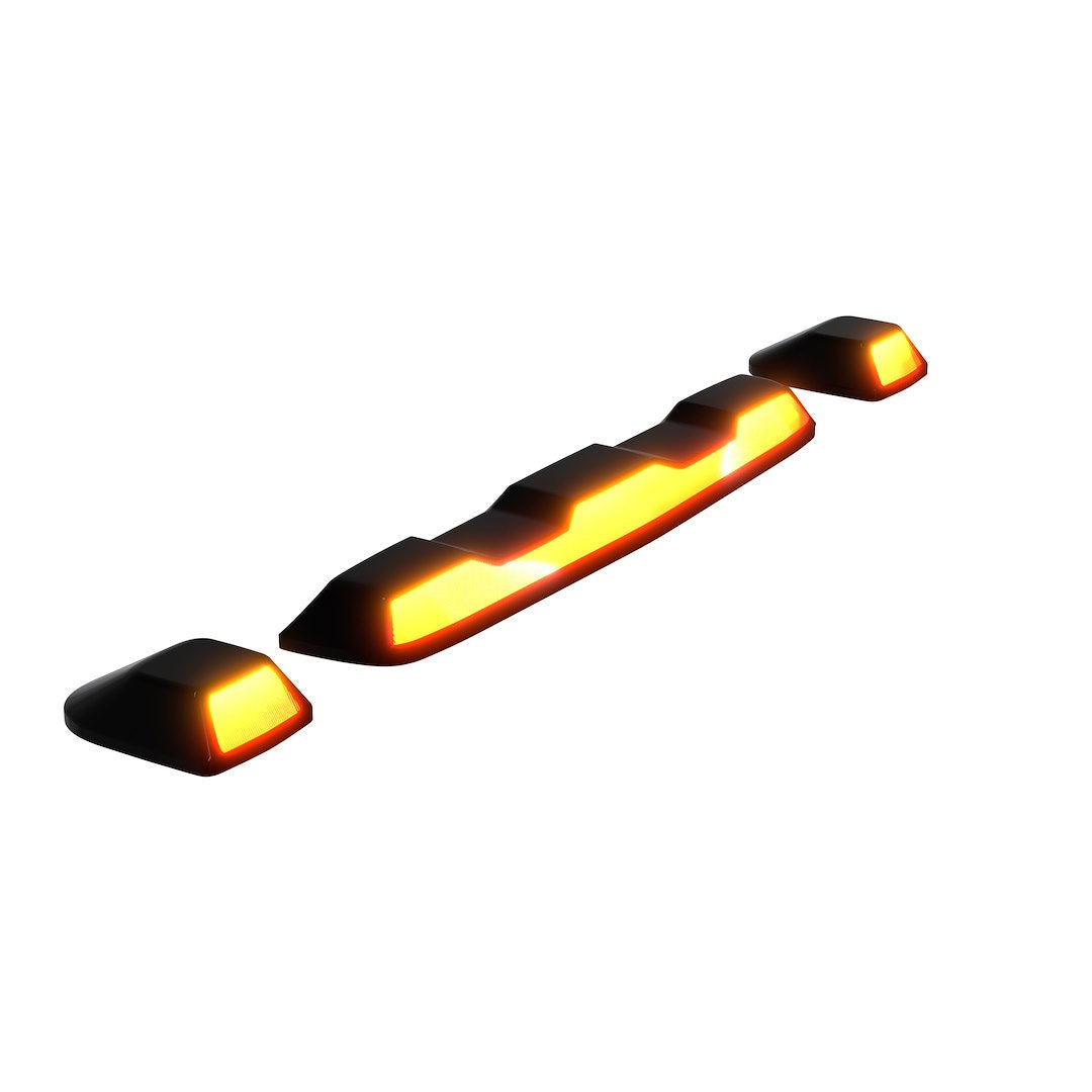 Recon 264158xbk Chevrolet 2500/3500 Cab Lights