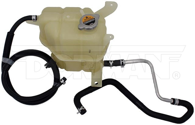 Dorman OE Solutions 603576 Replacement Plastic Coolant Tank - image 4