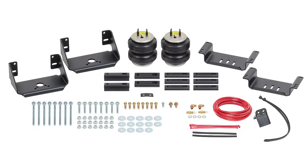 Firestone Air-Spring Kit - 5,000 lb Load Support – 2176