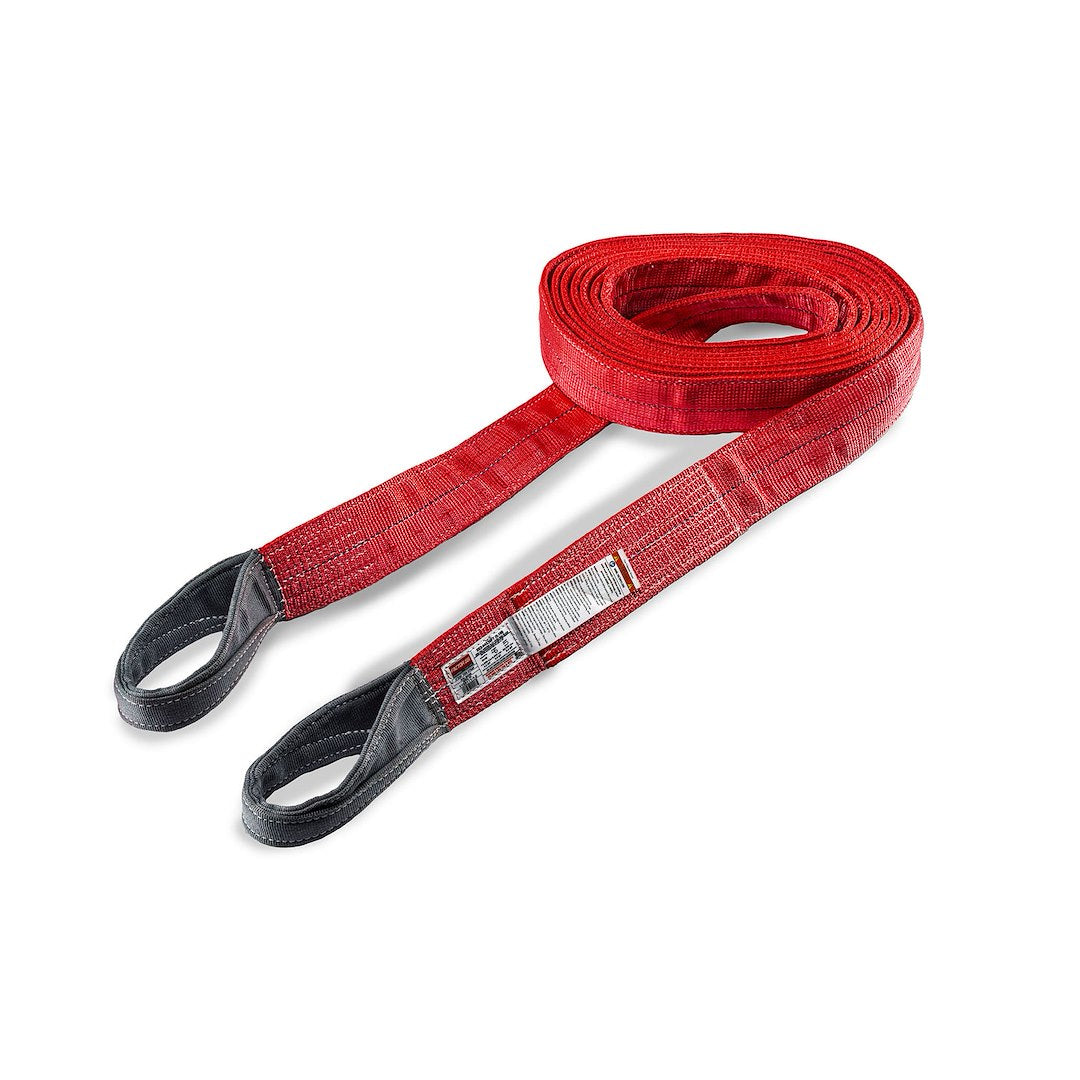 Factor 55 00340 Low-Stretch Polyester Tow Strap