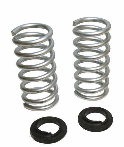 Belltech 23458 Silver Front Coils for 2- or 3-Inch Drop