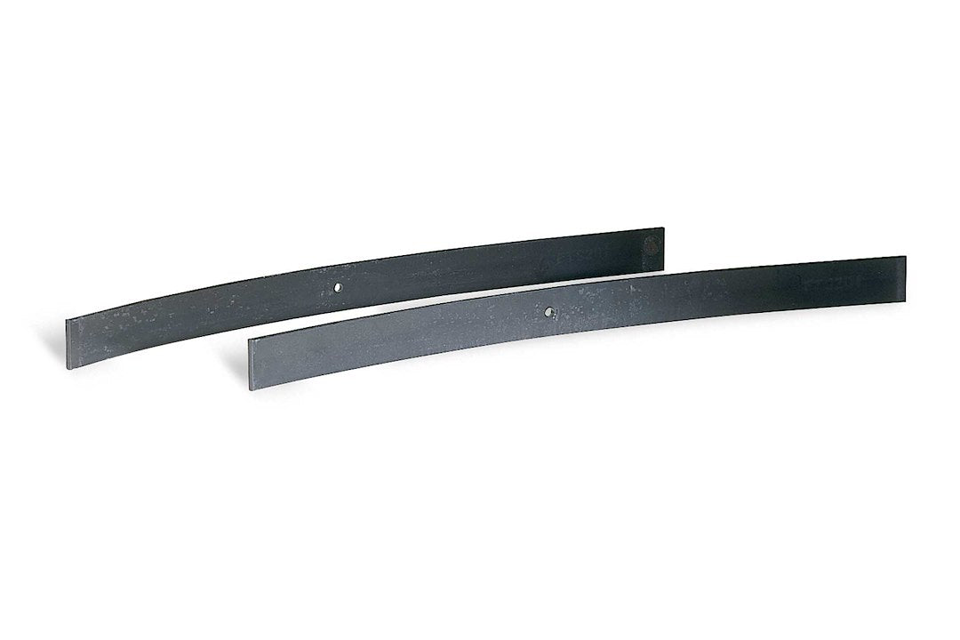 Fabtech Motorsports Fts218 Rear Supplemental Leaf Kit