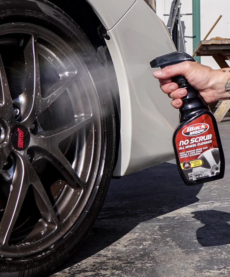 Bm41023 Wheel Cleaning Product
