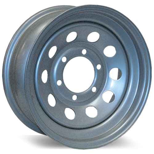 Americana Steel Trailer Wheel – 15x6 / 6x5.50 – 20539