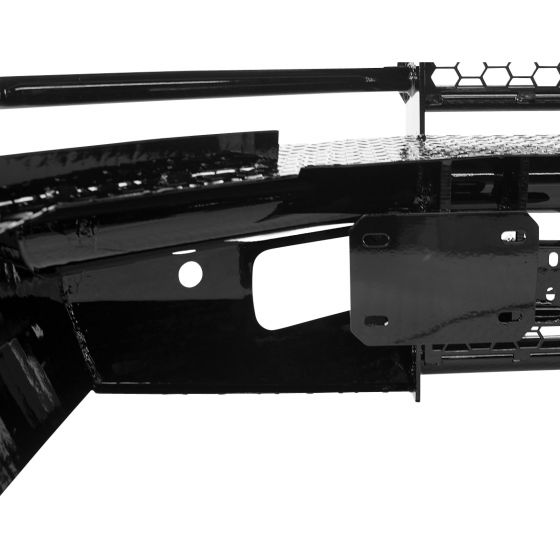 Ranch Hand FBD101BLRS Legend Dodge HD Bumper Assembly