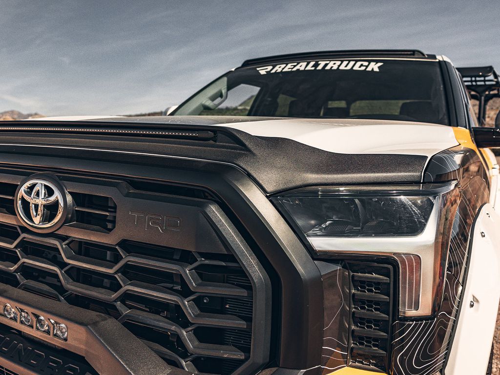 Husky Liner 2820156 Aeroskin Lightshield PRO Bug Shield