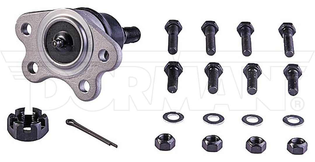 Dorman B6292xl Chassis Four-Bolt Ball Joint Replacement - image 1