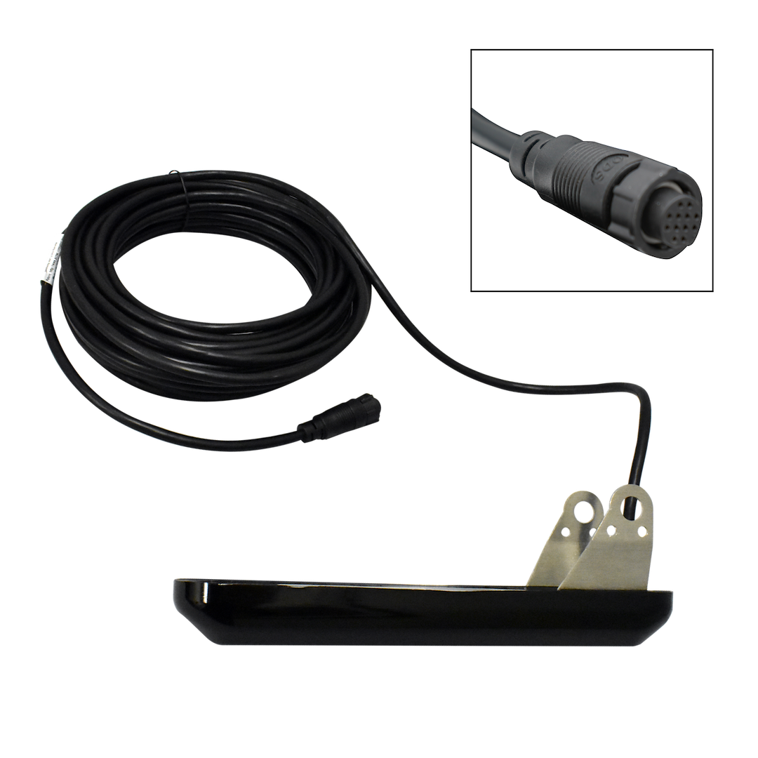 Furuno 455t-Tm903 Thru-Hull CHIRP Side-Scan Pair