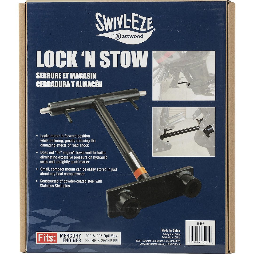 Attwood Marine 10107 Transom Saver - image 6