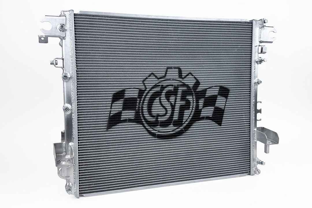 CSF 7340 Aluminum Crossflow Performance Radiator