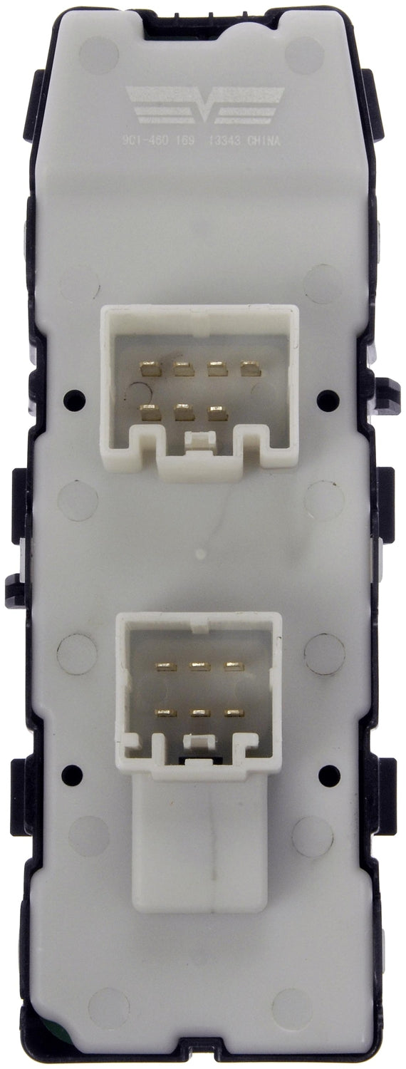 Dorman (OE Solutions) 901460 Six-Button Lighted Window Control - image 2