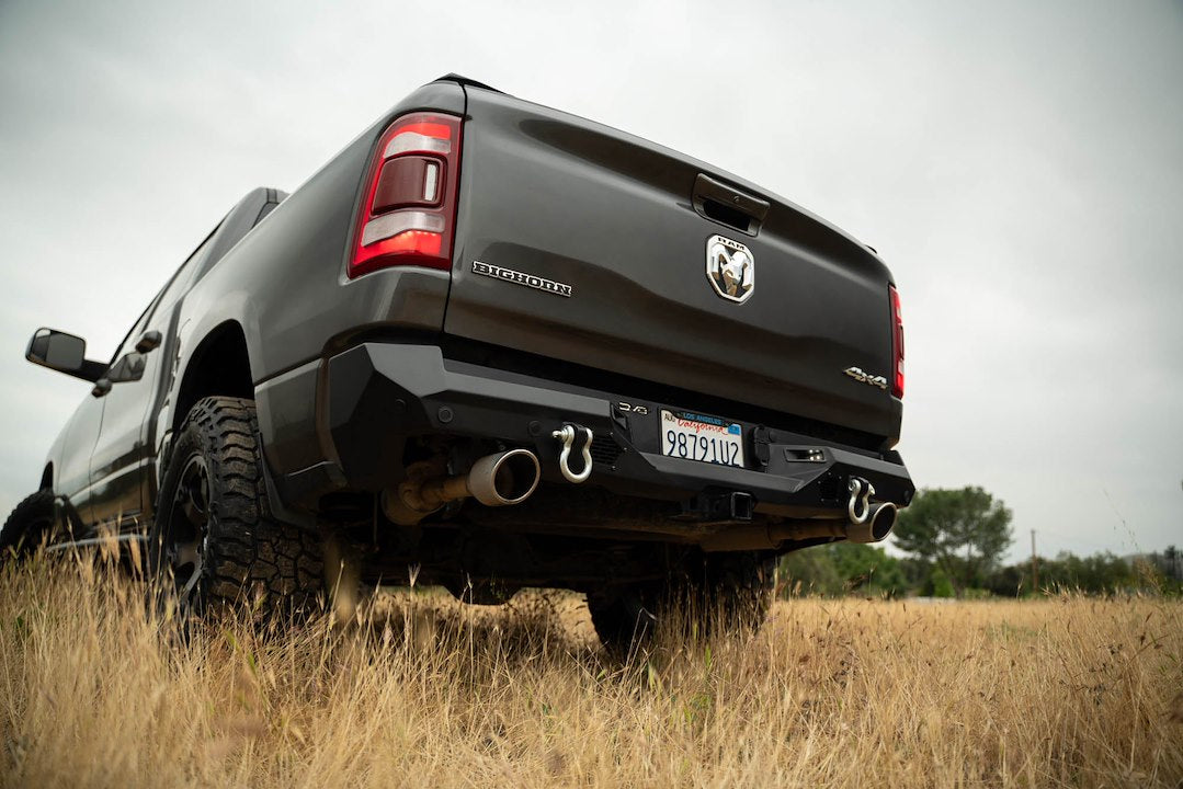 DV8 Offroad RBDR1-03 Ram Spec Series Bumper