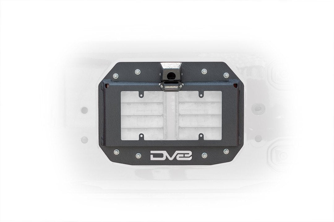 DV8 Offroad TSJL-02 Jeep Tailgate Vent Panel