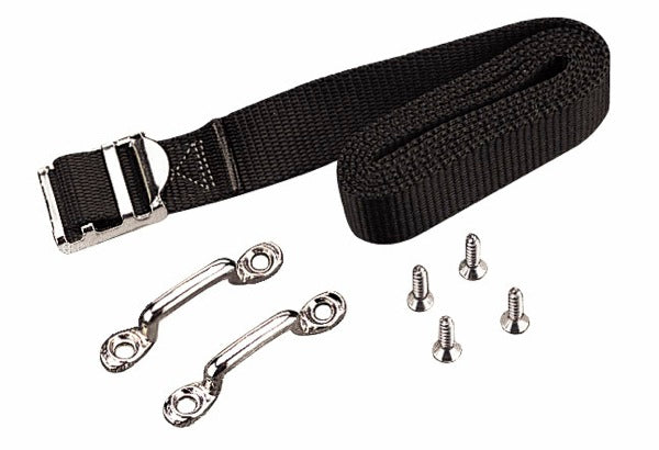 Sea Dog 415082-1 Marine Battery-Box Securing Strap