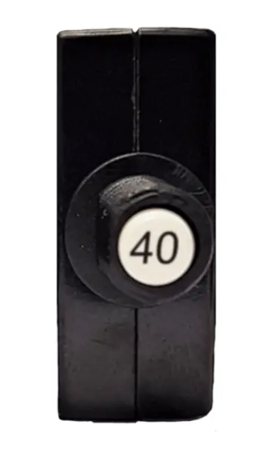 Egis 4710-40 Electrical Protection Breaker