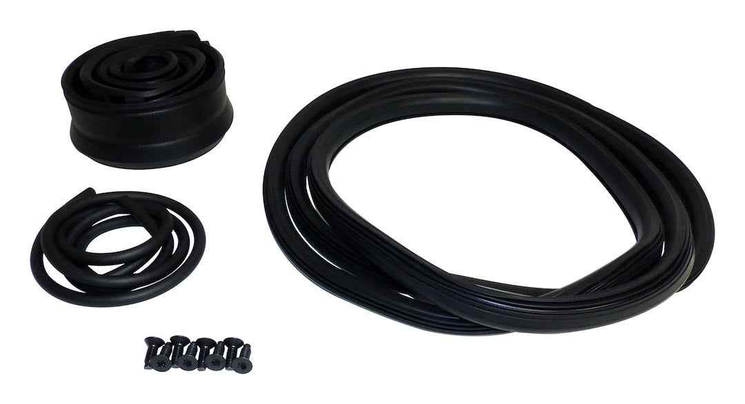 Crown Automotive 5453950MK Direct-Fit Windshield-Frame Seals