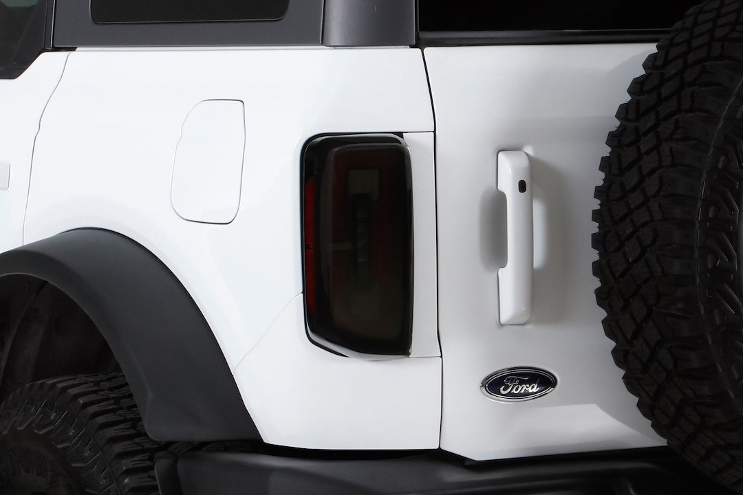 GT Styling GT160 Rear Light Blackout Kit