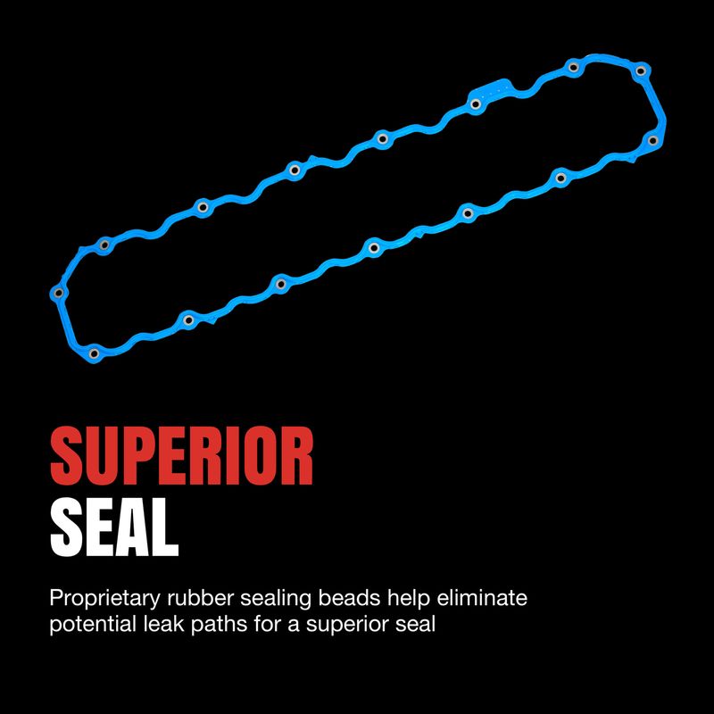 Felpro Vs 12869 T Valve Cover Sealing Set