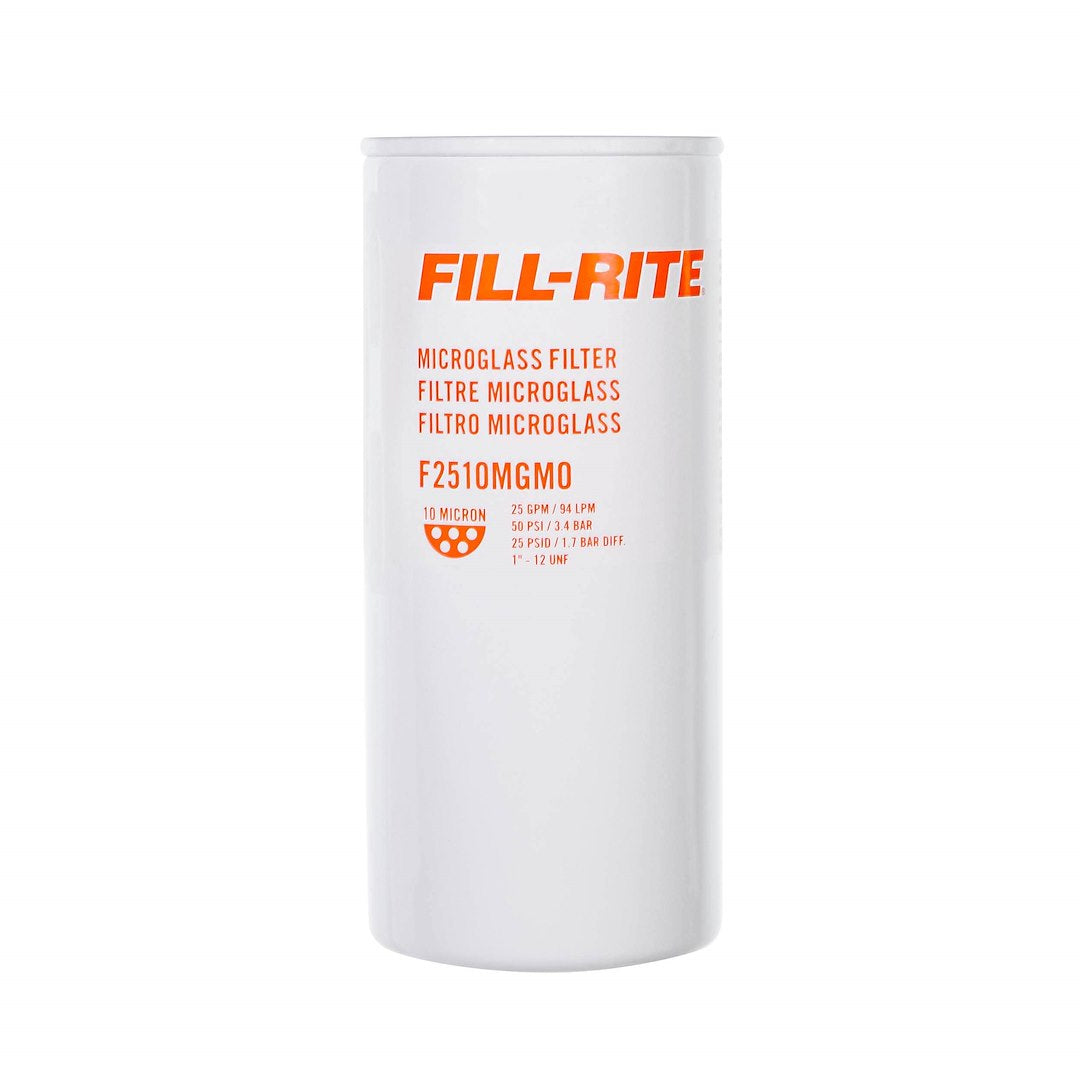 Fill-Rite F2510mgm0 Multi-Fuel Transfer-Pump Filter