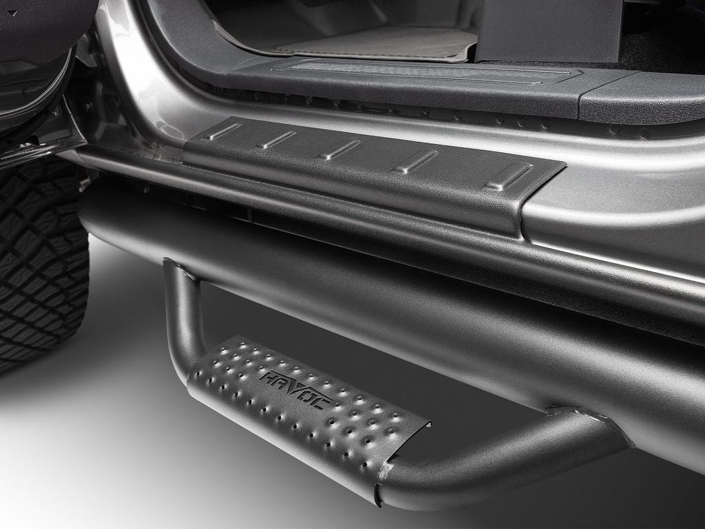 Husky Liner 2874079 Trail Armor Truck Rocker Guards