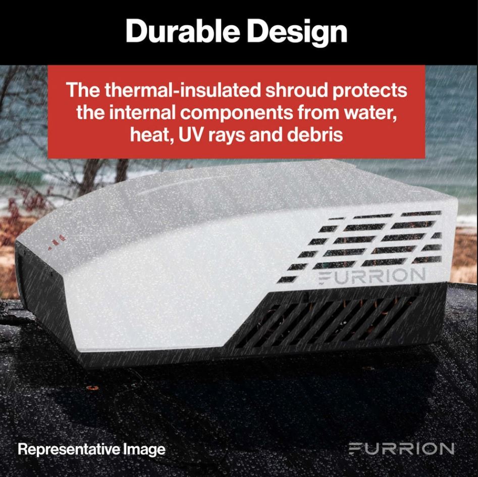 Furrion Llc Facr15hesa2--Am Air Conditioner - image 5