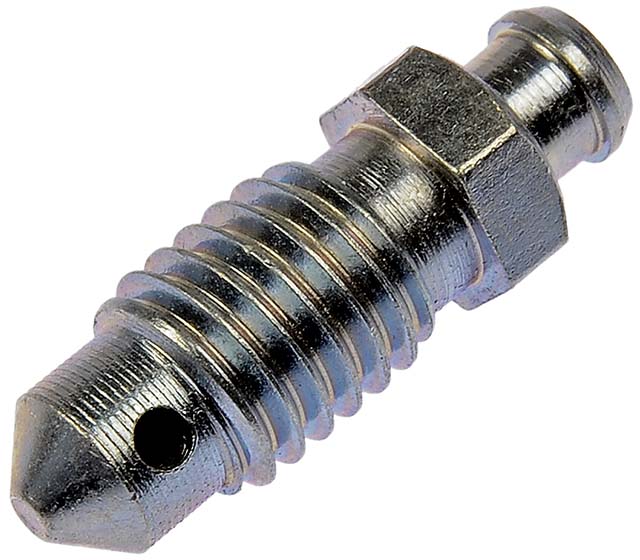 Dorman 13908 M10 × 1.5 Brake Bleeder Pair - image 2