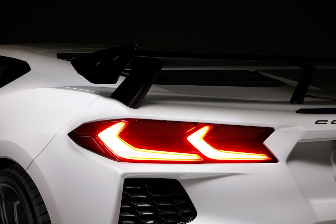 GT Styling GT4130 Rear Light Lens Cover Set