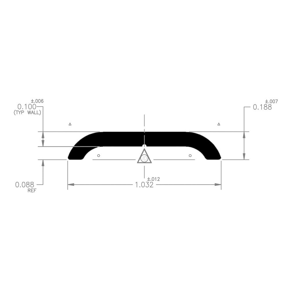 Ap Products 021-87201-16 Trim Molding - image 2