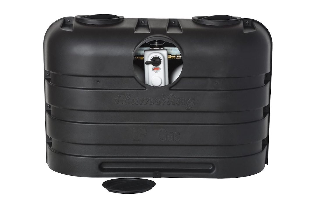 Flame King Ysn-Pcc-Rv20 Propane Tank Cover - image 1