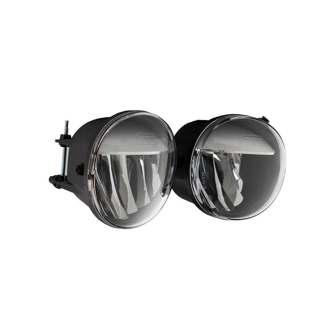 ARB 3500910 Large Oval LED Fog Light Pair, 18W - image 2