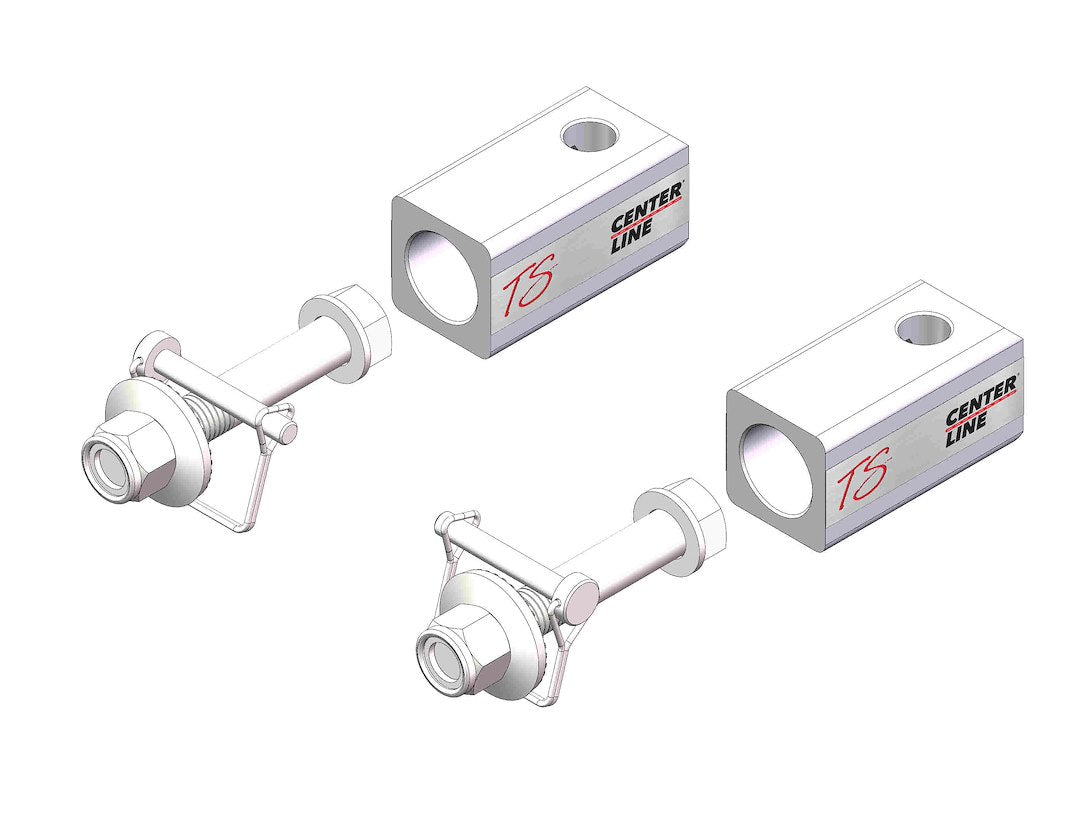 Husky Towing Weight Distribution Hitch Hardware (32332)
