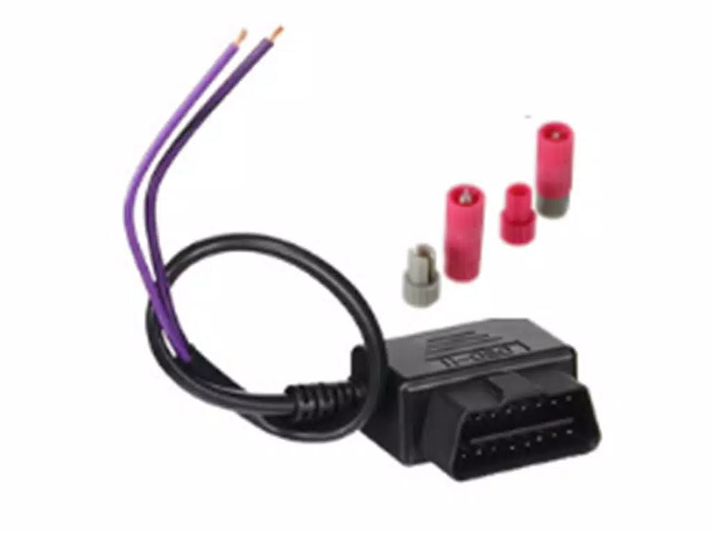 AMP Research 19-04687-90 Plug-and-Play Running-Board Harness - image 1
