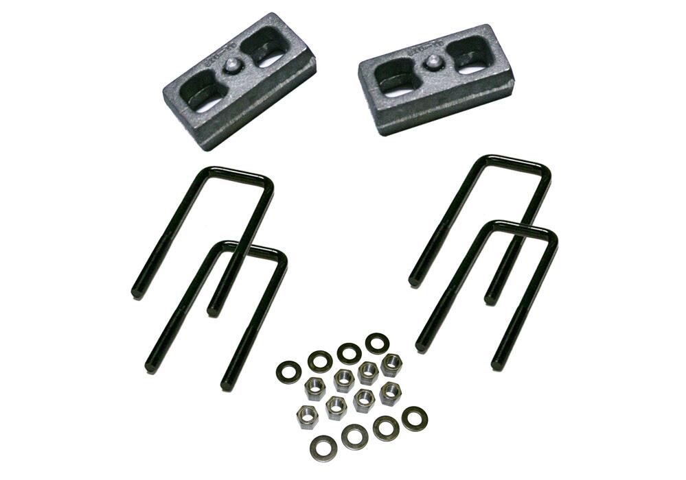 Superlift 3225 GM Half-Ton Rear Suspension Blocks