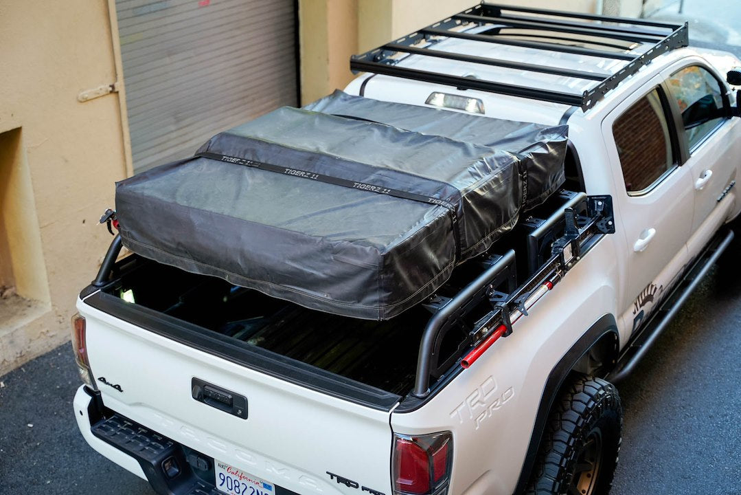 DV8 Offroad RRUN-02 MTO Bed Cargo Carrier