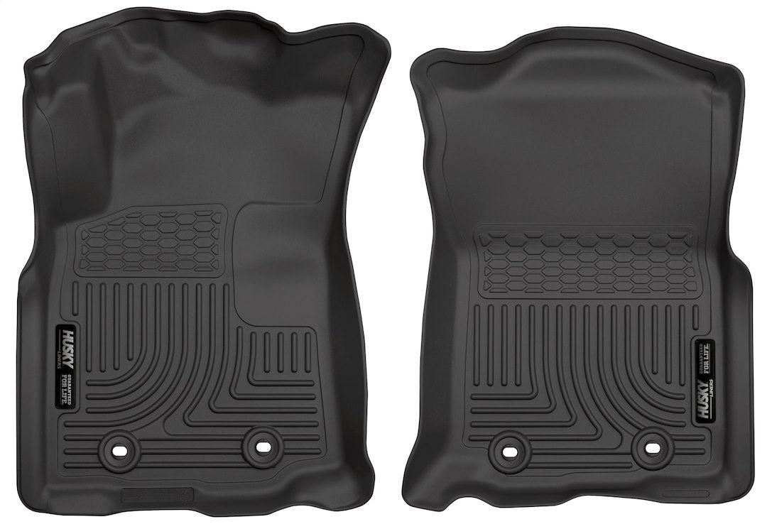Husky Liners 13981 WeatherBeater Interior Floor Liner