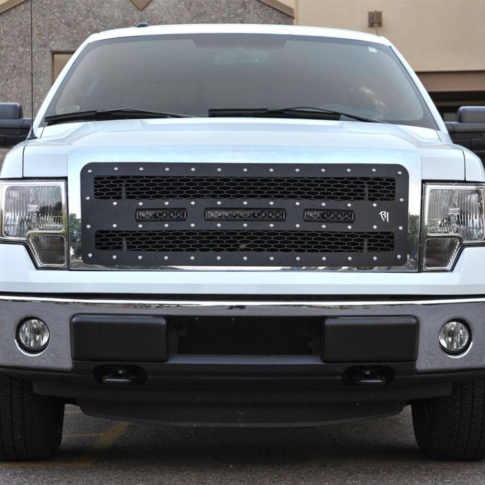 Rigid Lighting 930214blk Light Bar - image 2