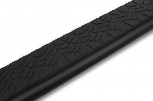 Raptor 1986-BLK Tread-Step Board Package