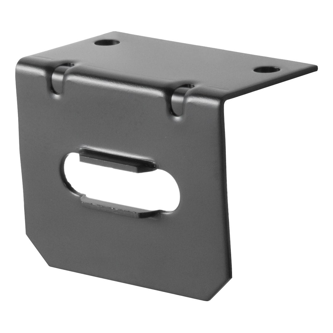 CURT Trailer Wiring Connector Mounting Bracket (58300)