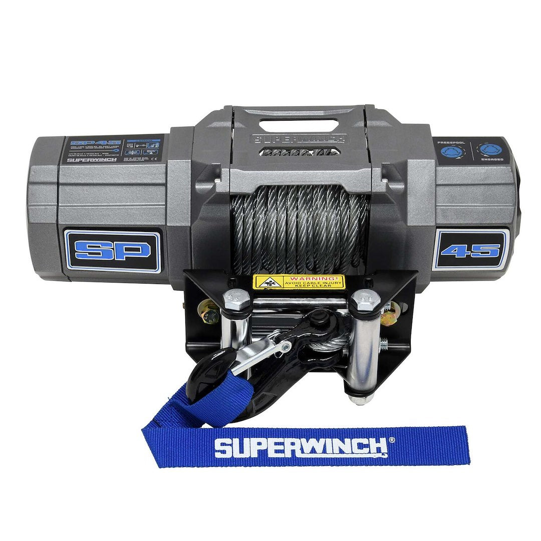 Superwinch 1145240 SP45 Series Planetary Winch