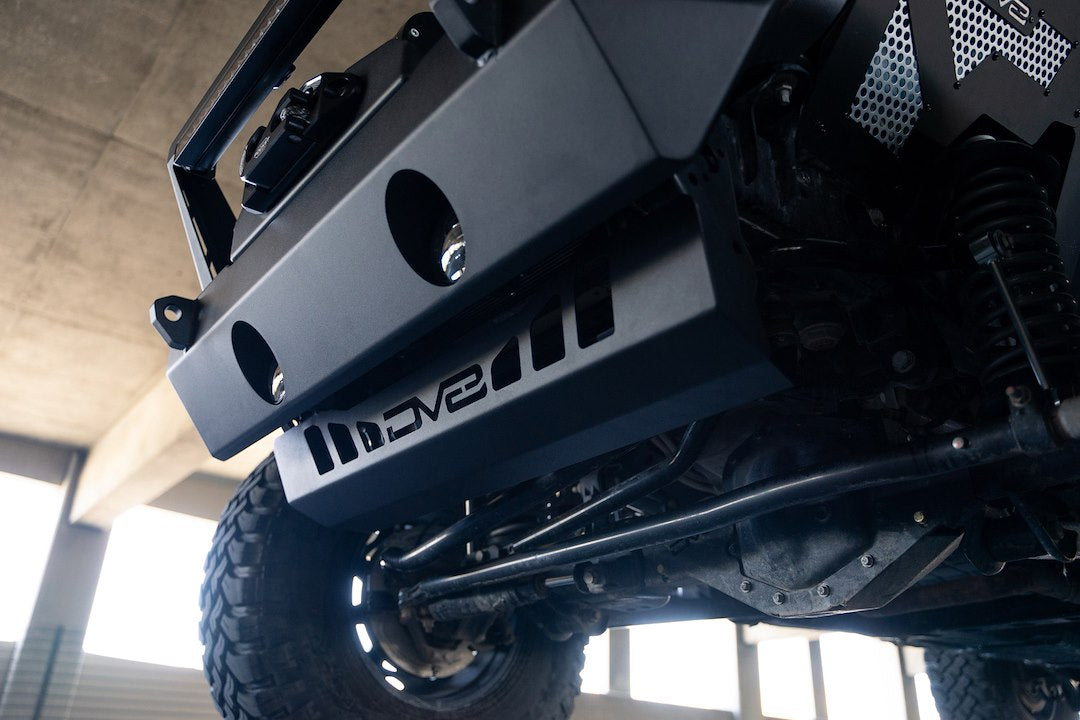 DV8 Offroad SPJL-02 Sway-Bar Disconnect Guard