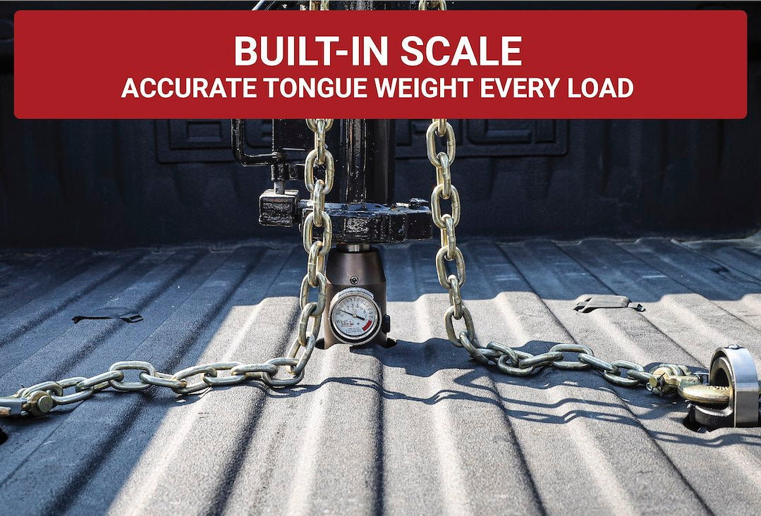 Weigh Safe Wsoem Gooseneck Trailer Hitch Ball - image 8