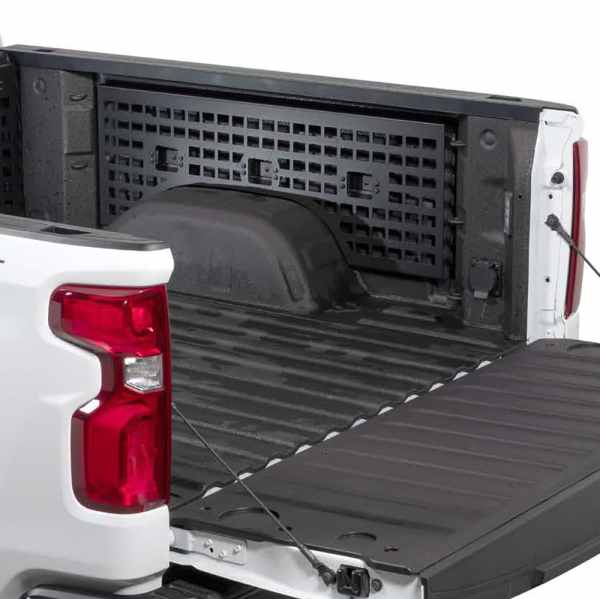 Putco 195022 Silverado MOLLE Cargo Mounting Plate