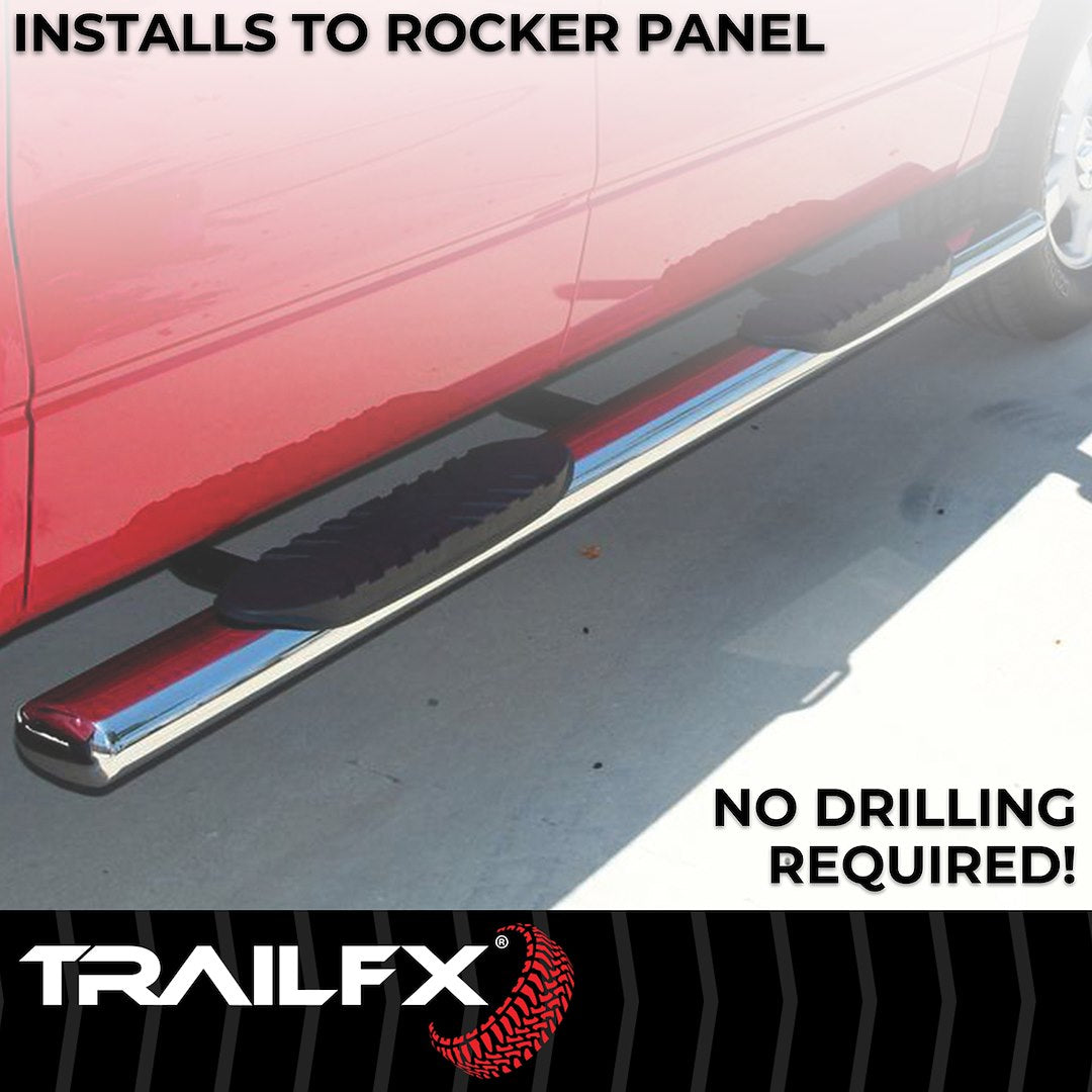 Trailfx 2930347991 Nerf Bar - image 7