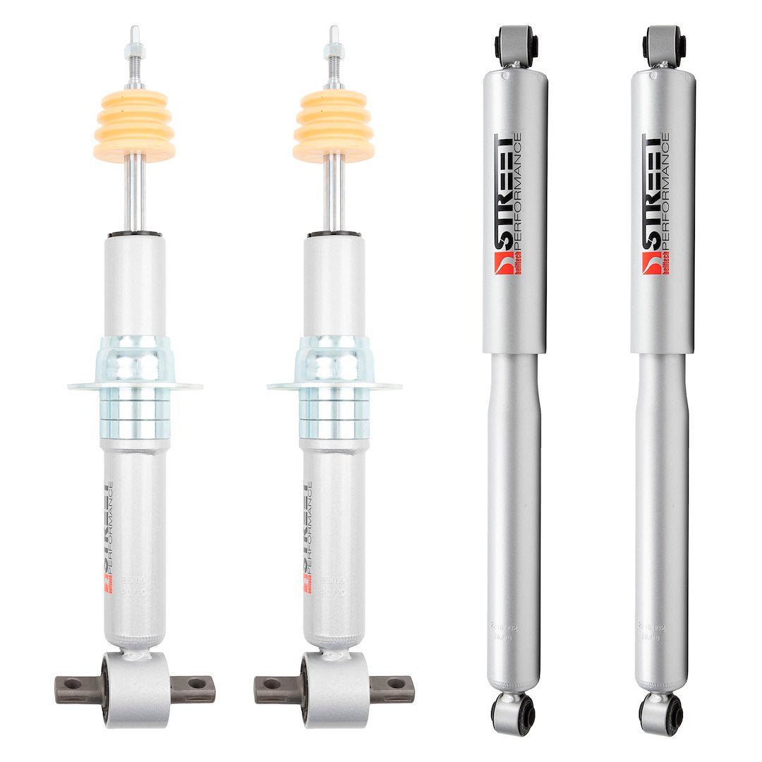 Belltech OE9691 Street Performance Twin-Tube Shock Pair - image 1