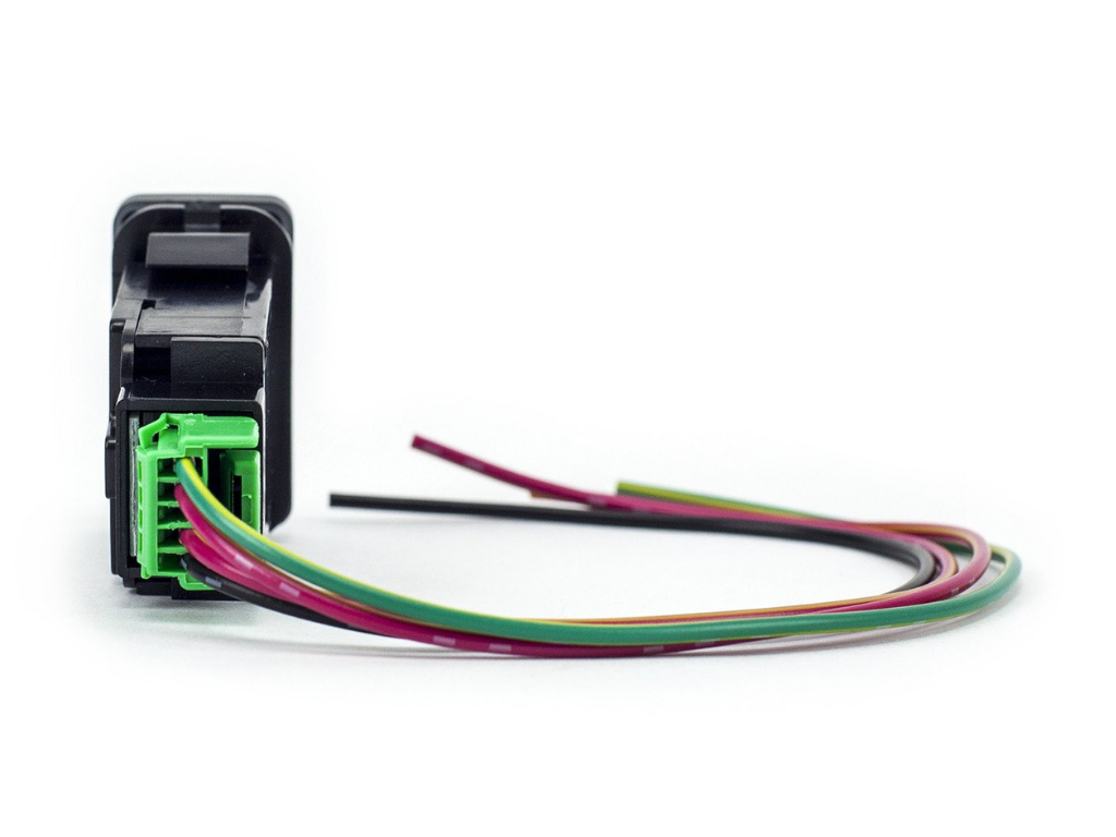 Cali Raised LED CR2398 Toyota-Style Zombie-Light Control - image 3