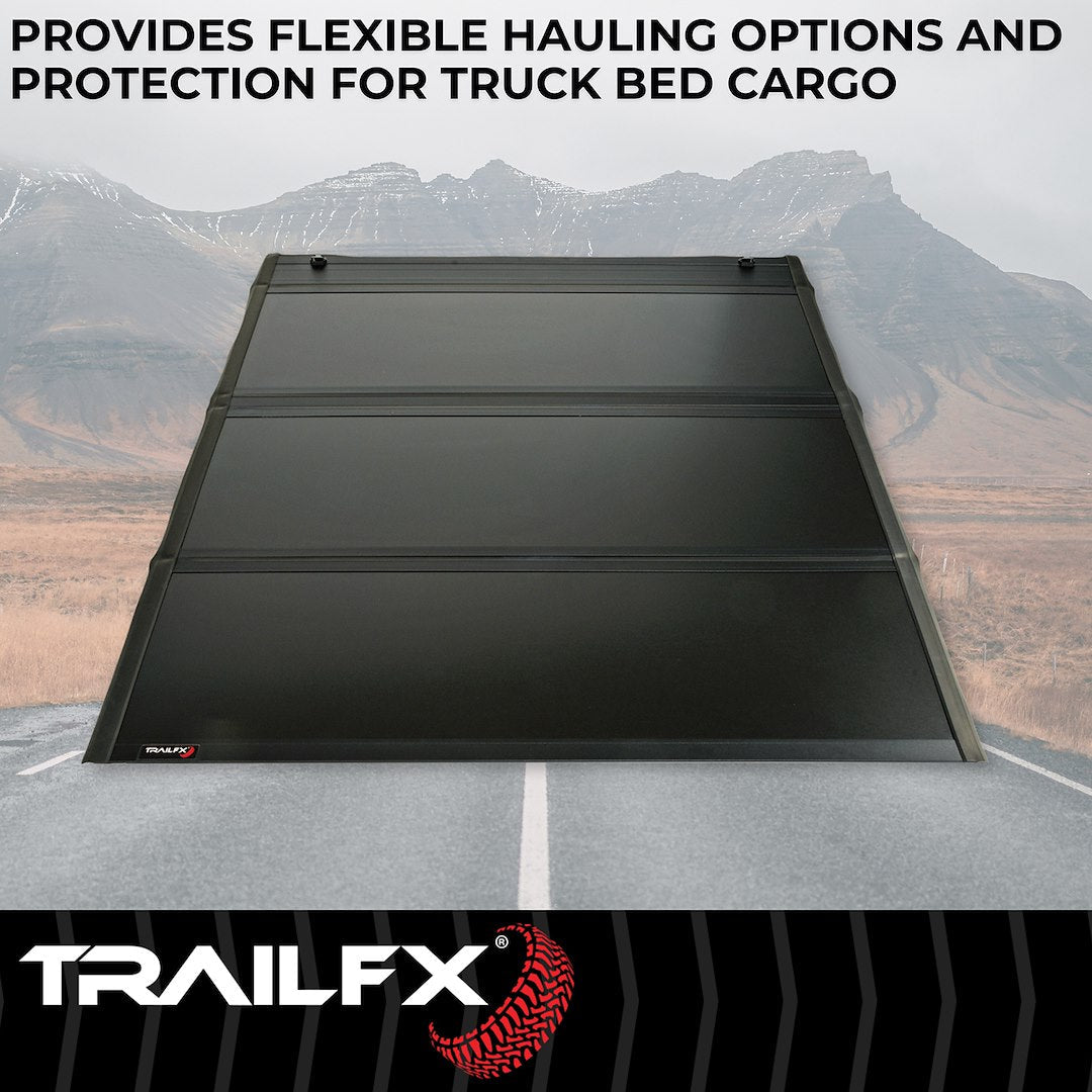 Trailfx Tfx1707 Tonneau Cover - image 3