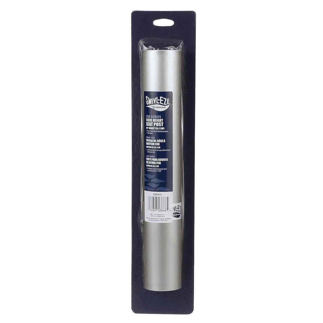 Attwood Marine 238615-3 Boat Seat Pedestal