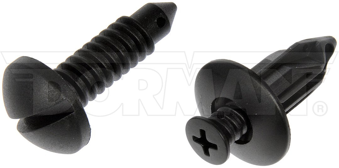 Dorman OE Solutions 961-368d Nylon Screw-Retainer Hardware Set - image 1