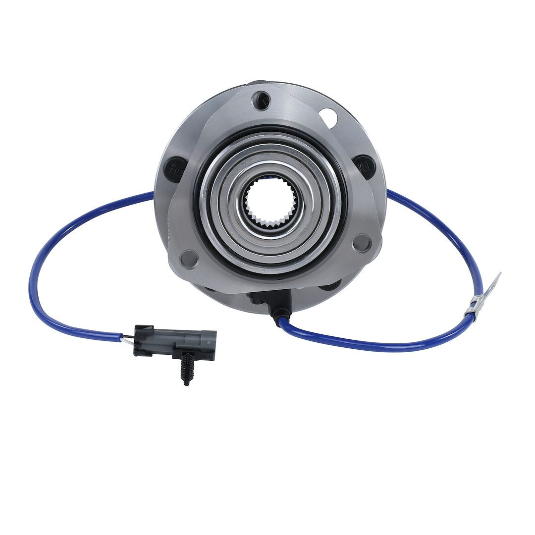 Moog Hub Assemblies Hub and Wheel Bearing Unit 513124